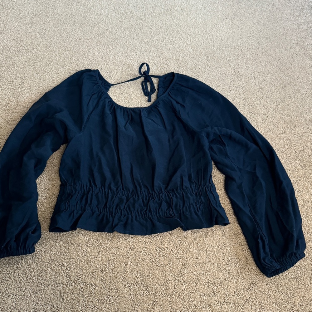 Madewell Blouse